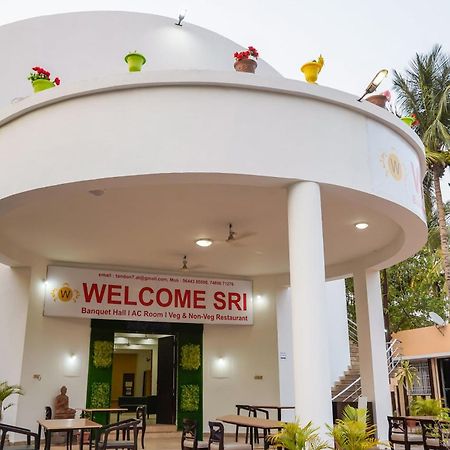 Hotel O Welcome Sri Rāipur Esterno foto