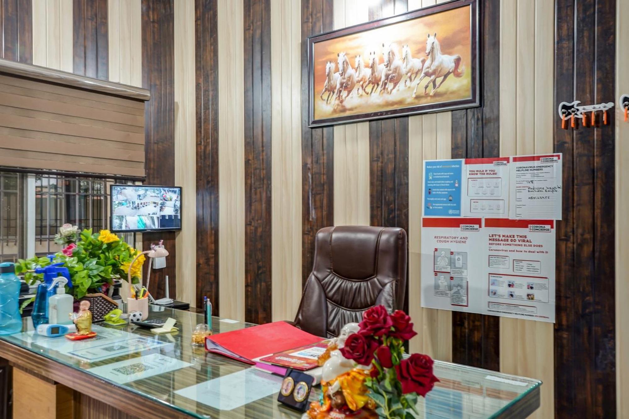 Hotel O Welcome Sri Rāipur Esterno foto