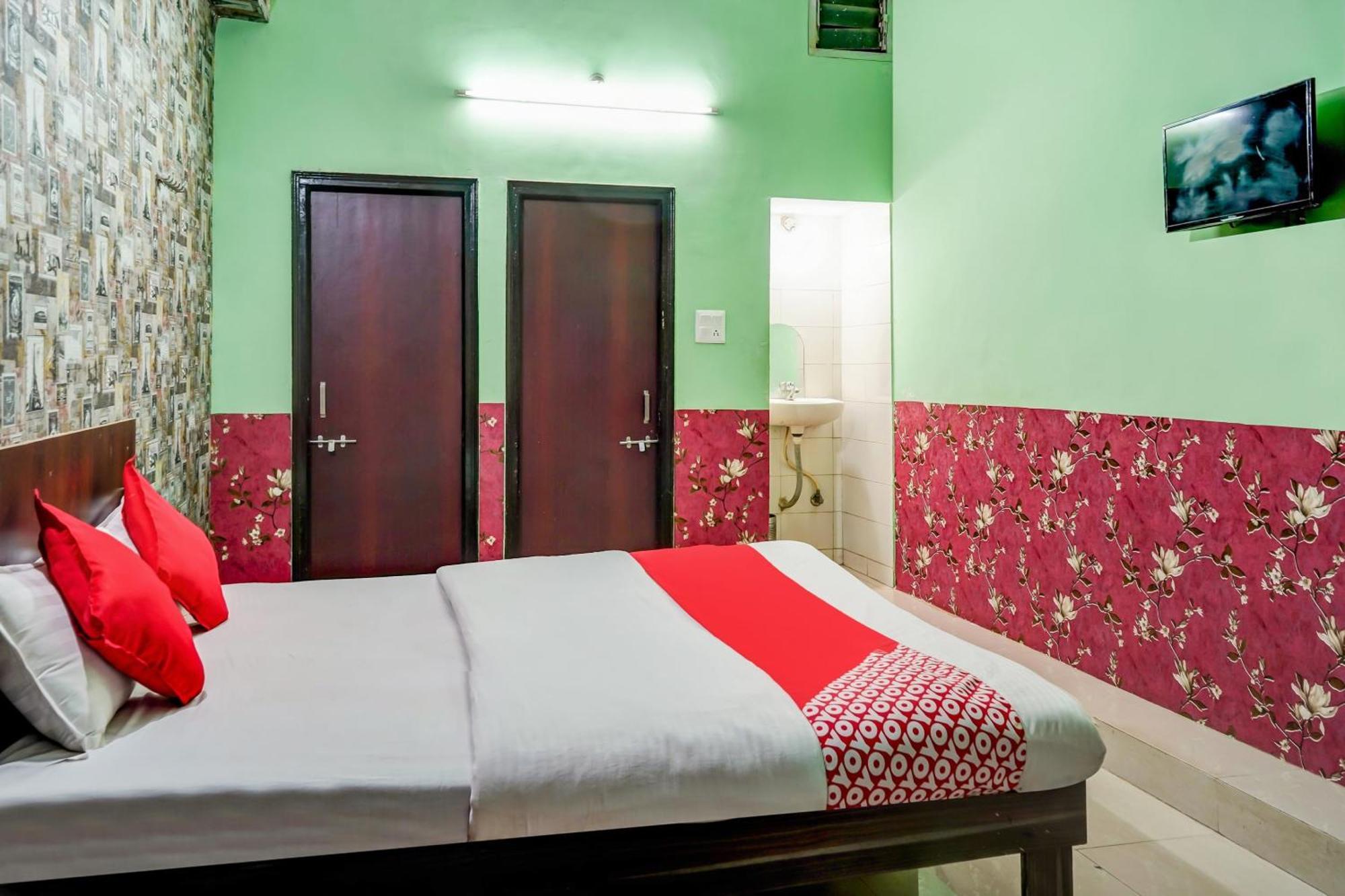 Hotel O Welcome Sri Rāipur Esterno foto