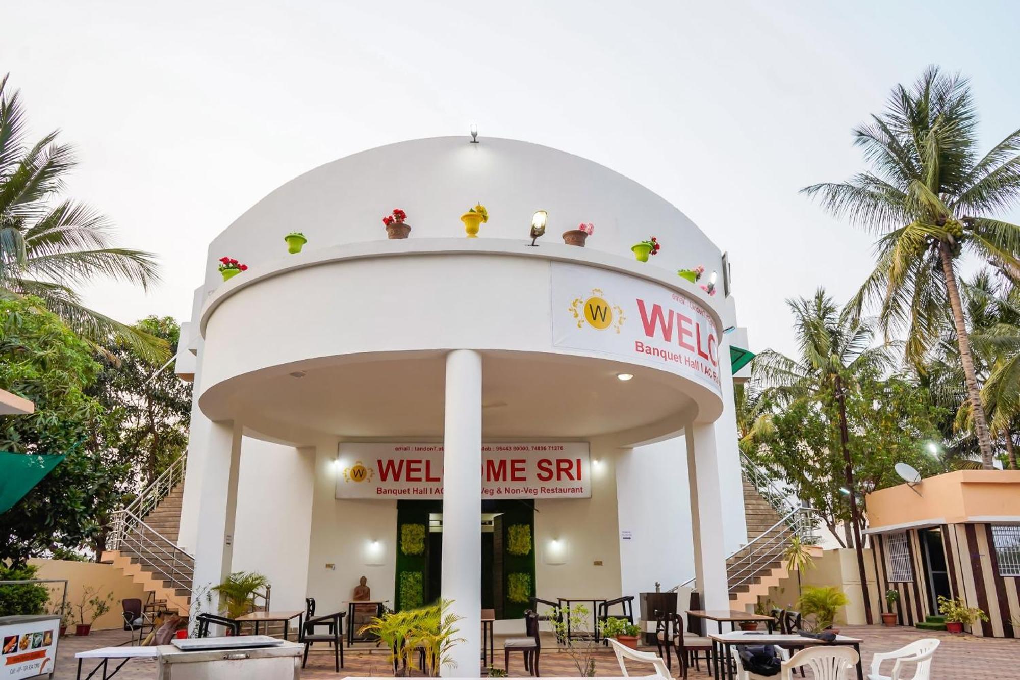 Hotel O Welcome Sri Rāipur Esterno foto