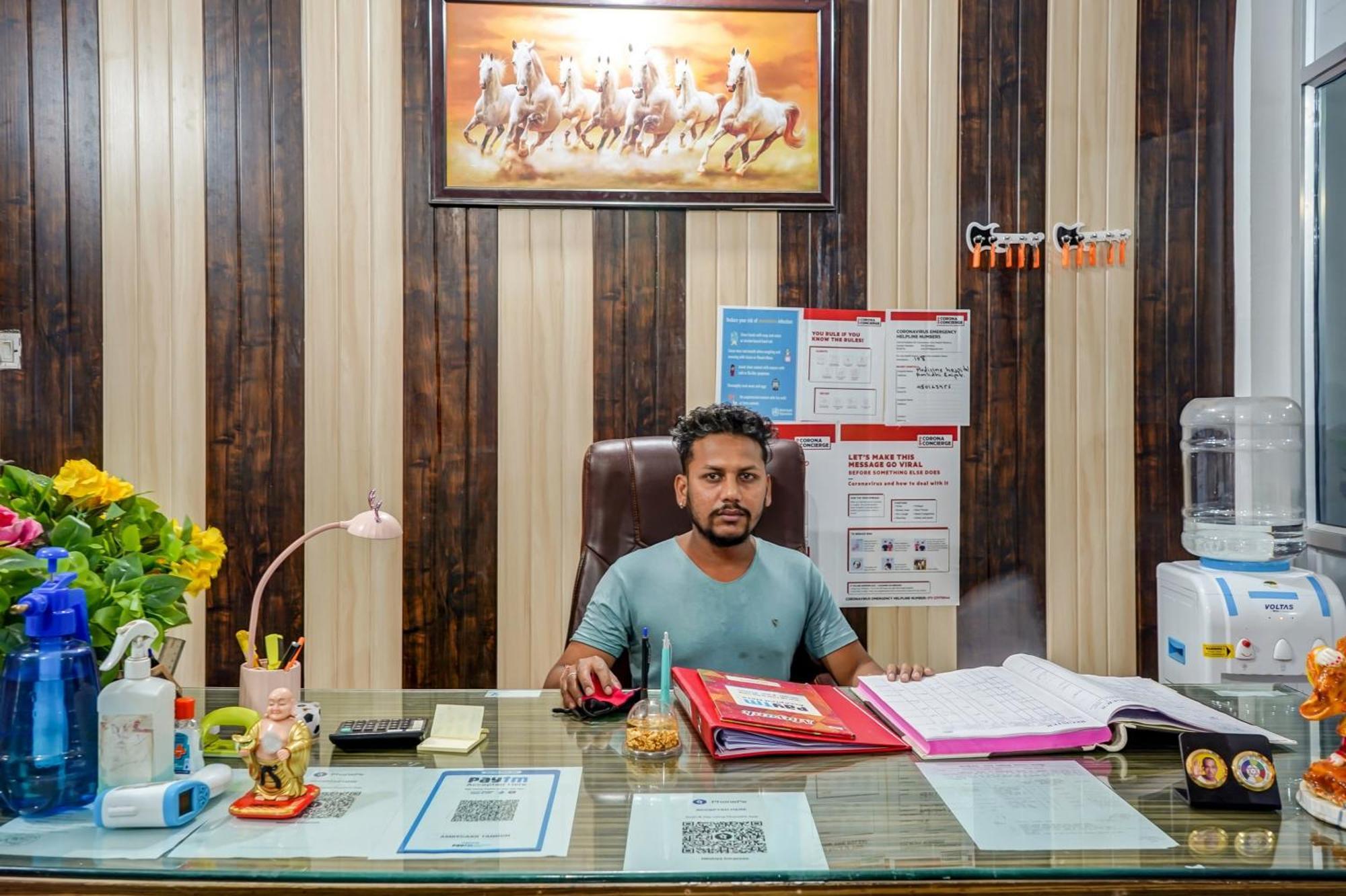 Hotel O Welcome Sri Rāipur Esterno foto
