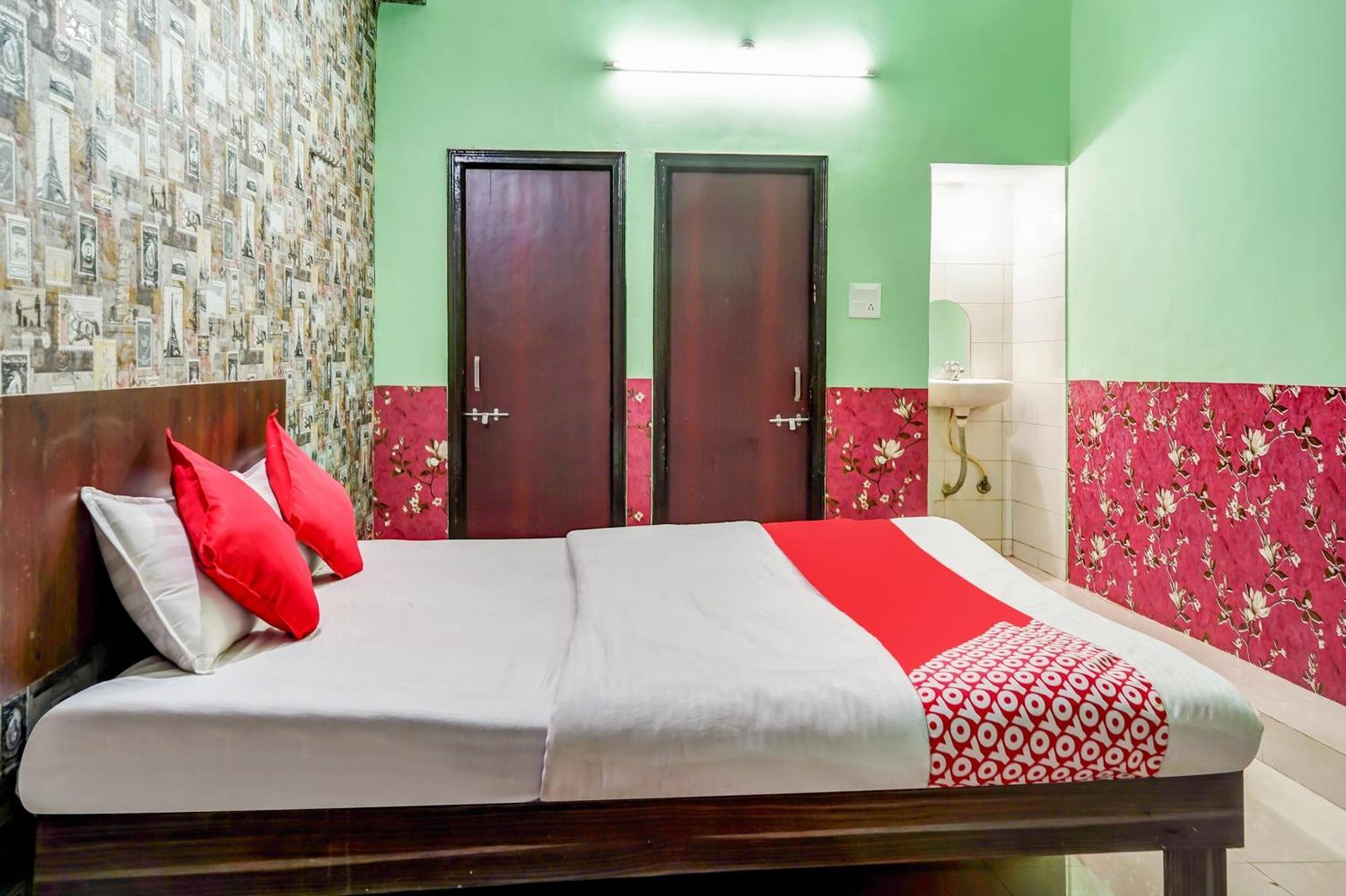 Hotel O Welcome Sri Rāipur Esterno foto