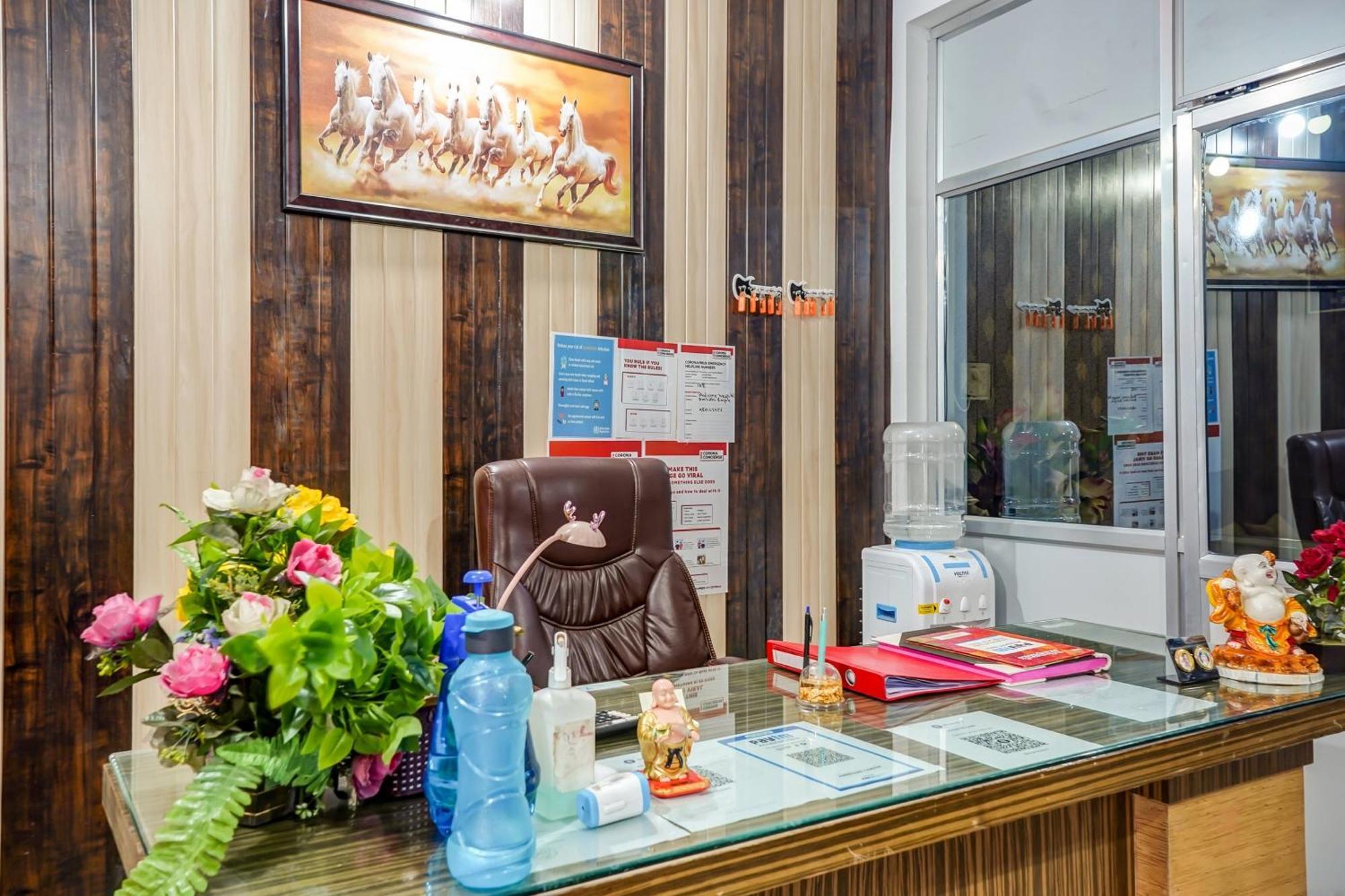Hotel O Welcome Sri Rāipur Esterno foto