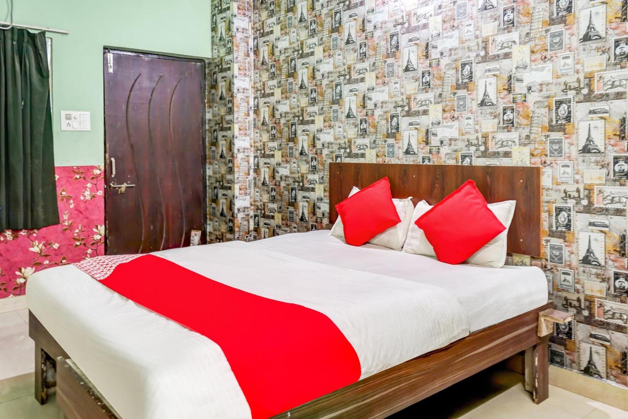 Hotel O Welcome Sri Rāipur Esterno foto