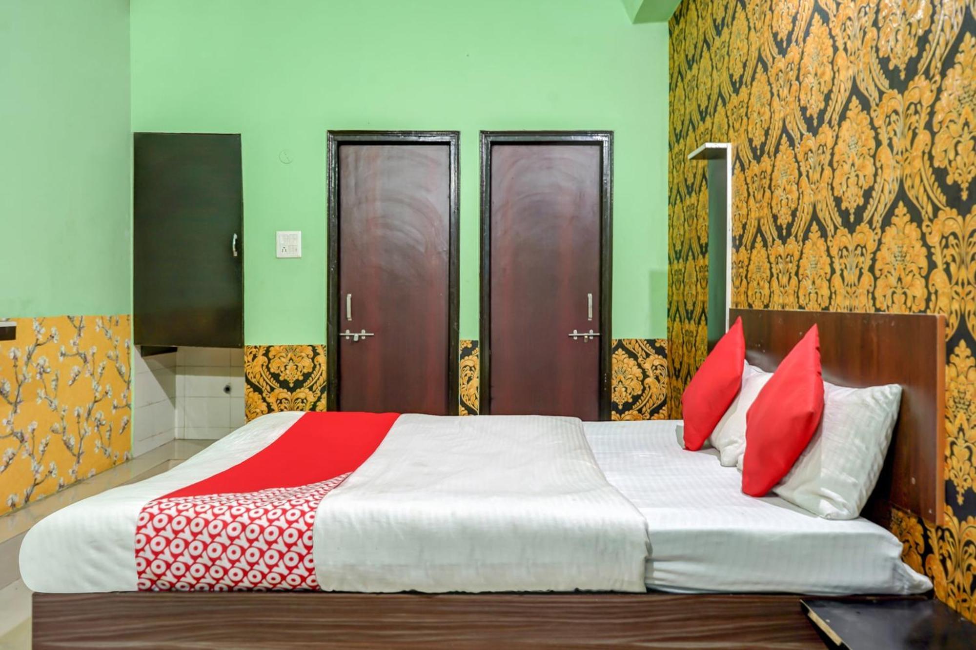 Hotel O Welcome Sri Rāipur Esterno foto